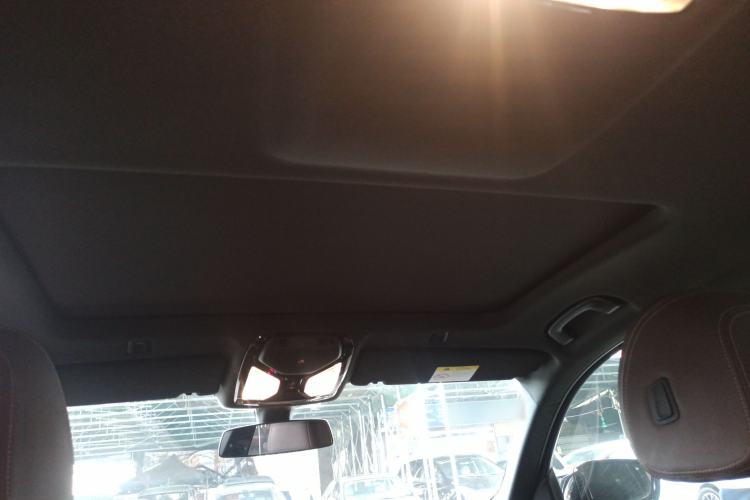 Used BMW 5 Series 2021 525Li M Sport Package Headliner