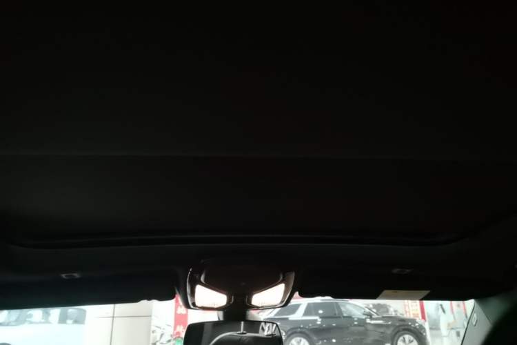 Used BMW 5 Series 2021 Facelifted 530Li Leading Edition M Sport Package Headliner