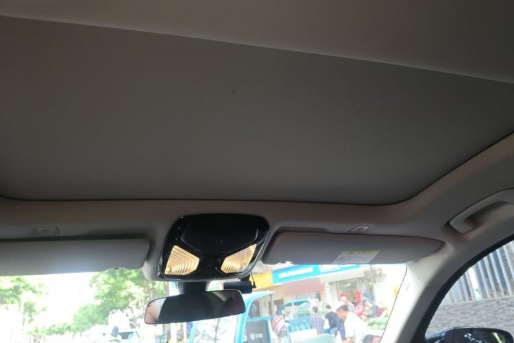 Used BMW 5 Series 2021 530Li Luxury Edition Premium Package Headliner