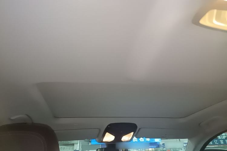 Used BMW 5 Series 2021 525Li Luxury Package Headliner