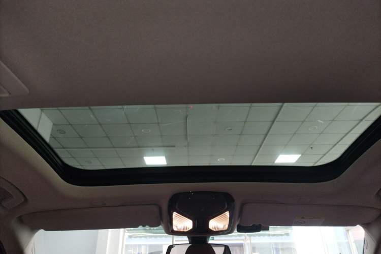 Used BMW 5 Series 2021 Restyled 530Li Leading Edition Luxury Package Headliner