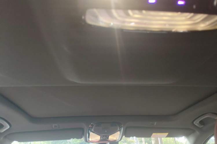 Used BMW 5 Series 2021 525Li M Sport Package Headliner