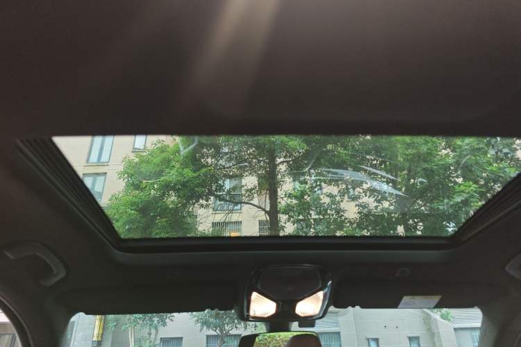 Used BMW 5 Series 2021 525Li M Sport Package Headliner
