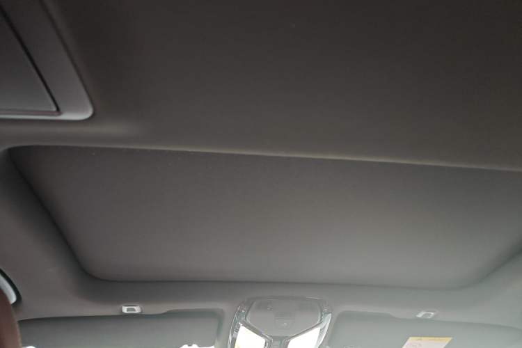 Used BMW 5 Series 2021 Restyled 530Li Luxury Edition M Sport Package Headliner