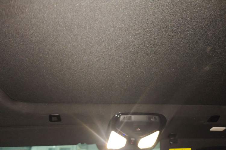 Used BMW 5 Series 2021 525i M Sport Package Headliner