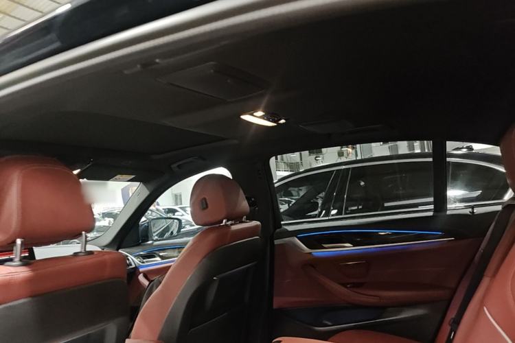 Used BMW 5 Series 2021 525Li M Sport Package Headliner