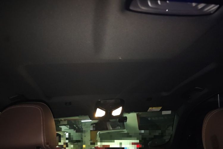 Used BMW 5 Series 2021 525Li M Sport Package Headliner