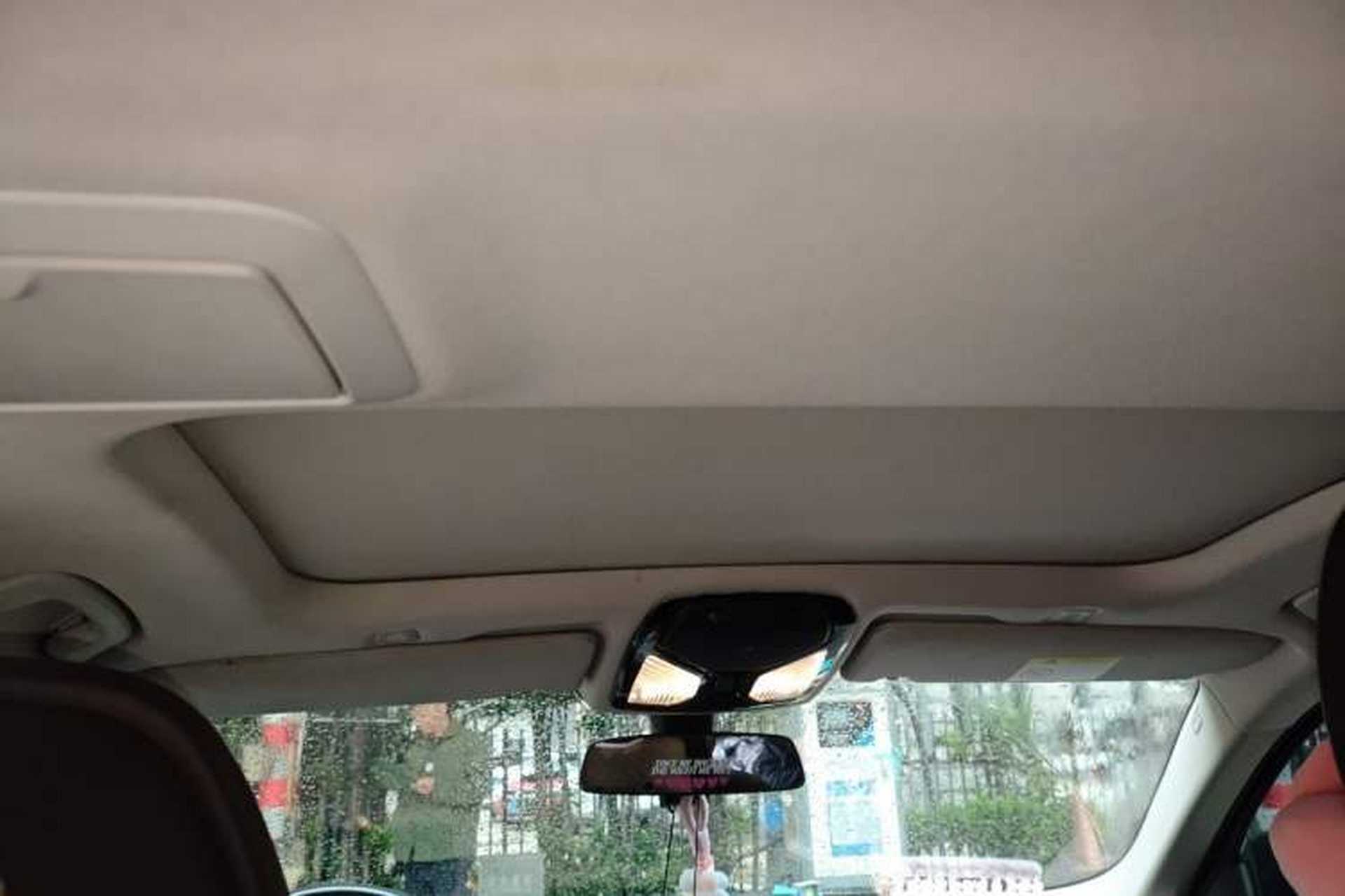 Used BMW 5 Series 2021 530Li Luxury Edition Premium Package Headliner