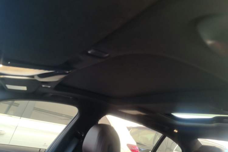 Used BMW 5 Series 2021 530Li Leading Model M Sport Package Headliner