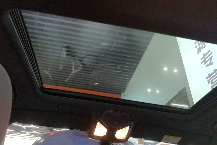Used BMW 5 Series 2021 525Li M Sport Package Headliner