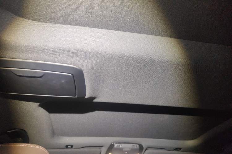 Used BMW 5 Series 2021 530Li Leading Model M Sport Package Headliner