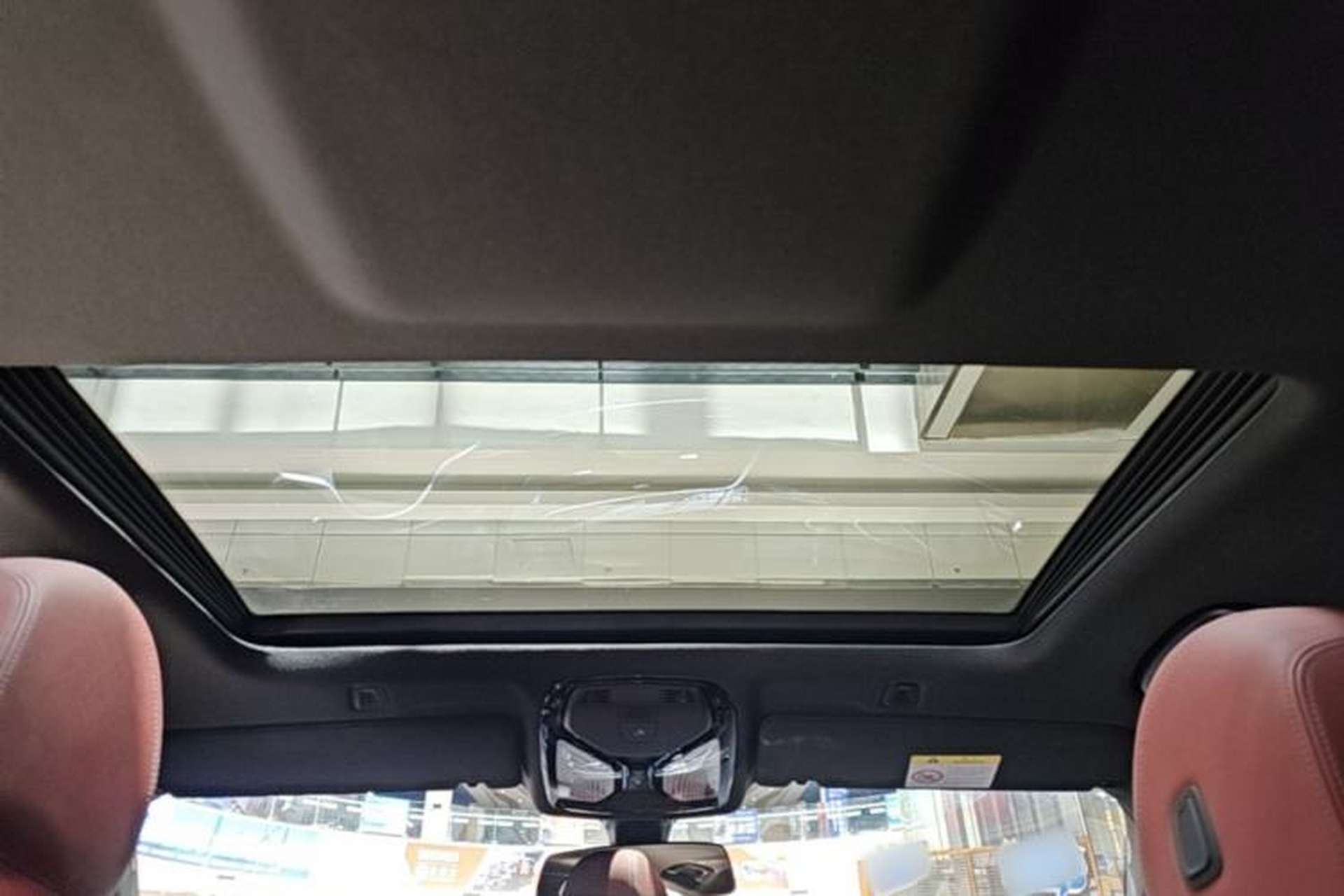 Used BMW 5 Series 2021 Facelifted 525Li M Sport Package Headliner