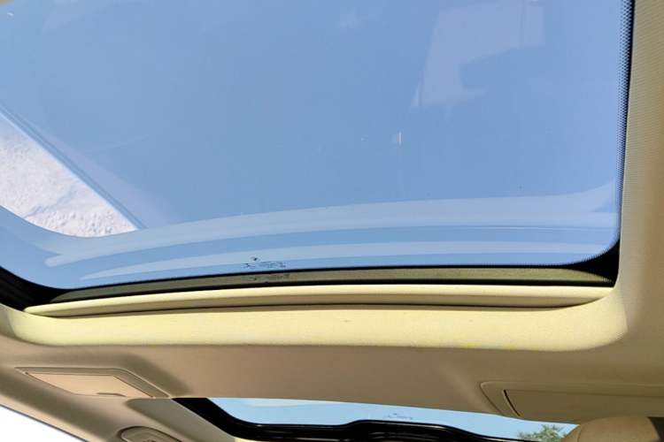 Used BMW 5 Series 2021 530Li Leading Luxury Package Headliner