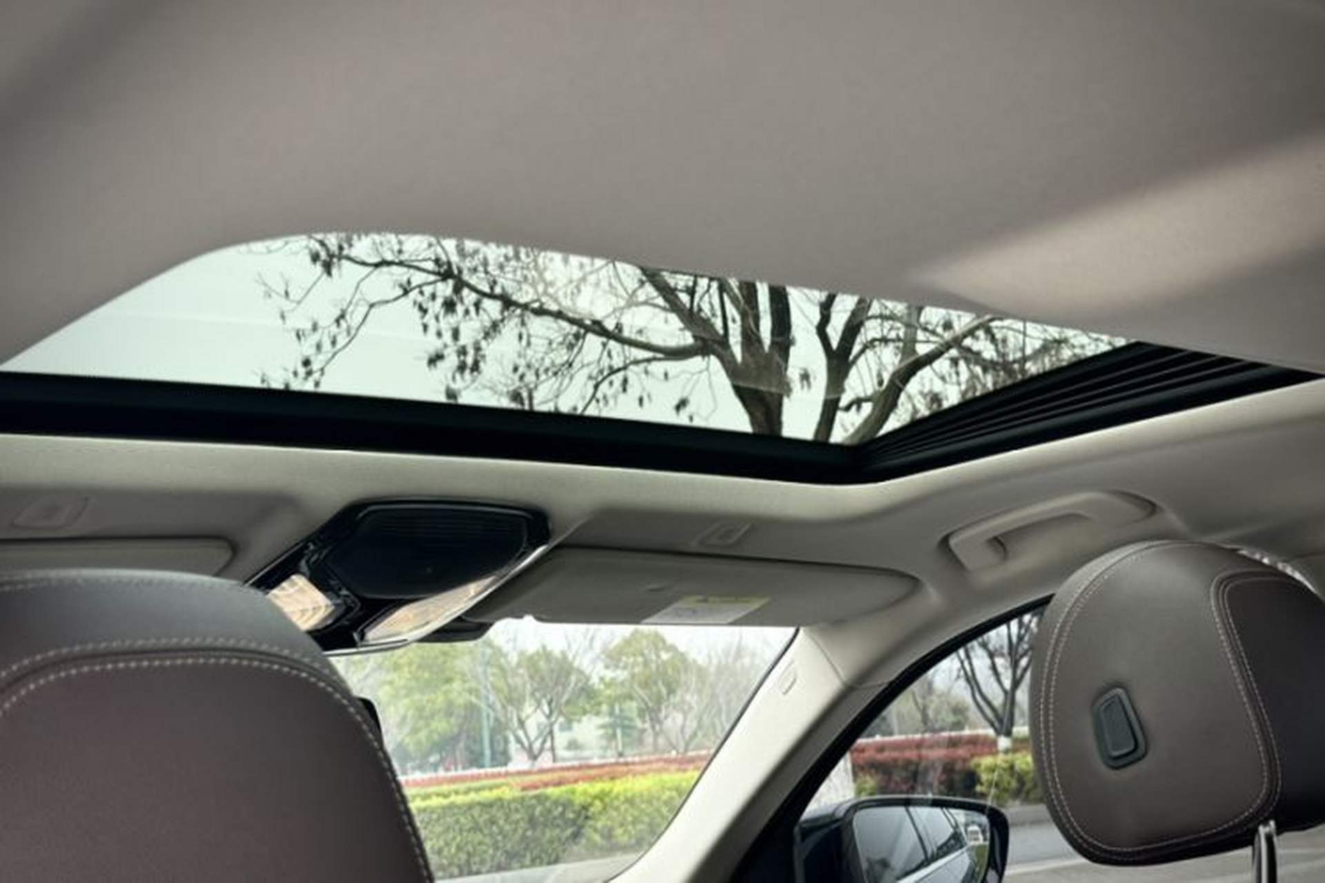 Used BMW 5 Series 2021 525Li Luxury Package Headliner