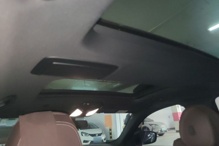 Used BMW 5 Series 2021 530Li Leading Model M Sport Package Headliner