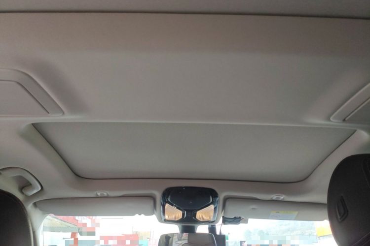 Used BMW 5 Series 2021 Restyled 530Li Leading Edition Luxury Package Headliner