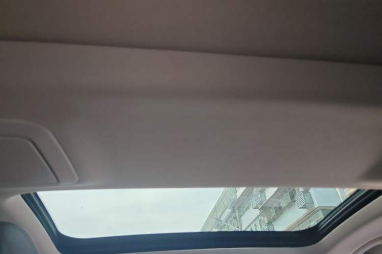 Used BMW 5 Series 2021 530Li Leading Luxury Package Headliner