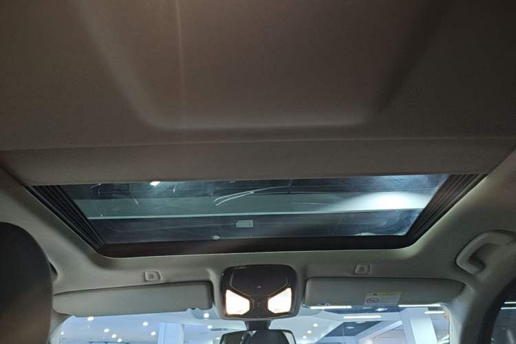 Used BMW 5 Series 2021 525Li Luxury Package Headliner