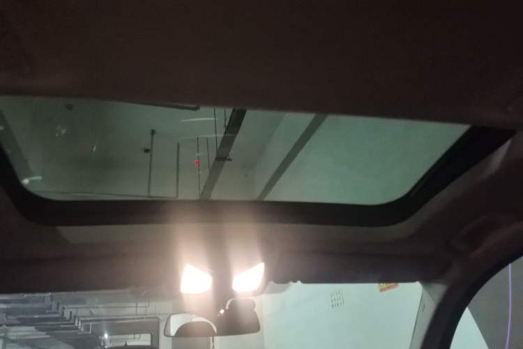 Used BMW 5 Series 2021 530Li Leading Luxury Package Headliner
