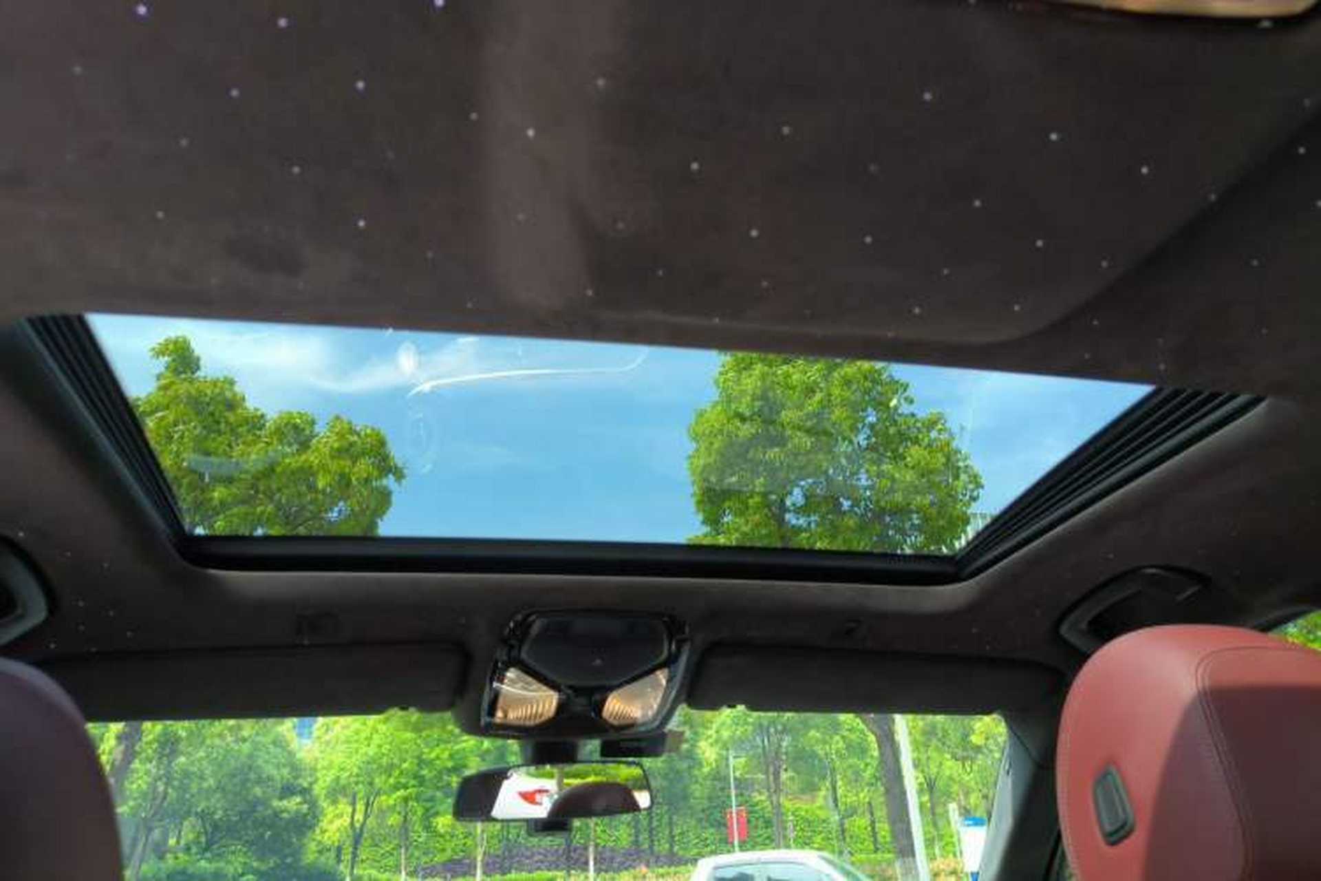 Used BMW 5 Series 2021 Facelifted 525Li M Sport Package Headliner
