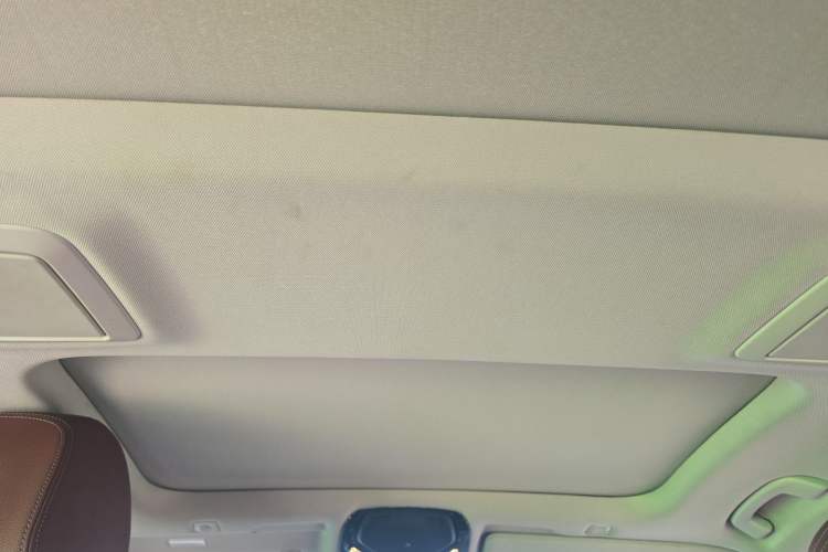 Used BMW 5 Series 2021 Restyled 530Li Leading Edition Luxury Package Headliner