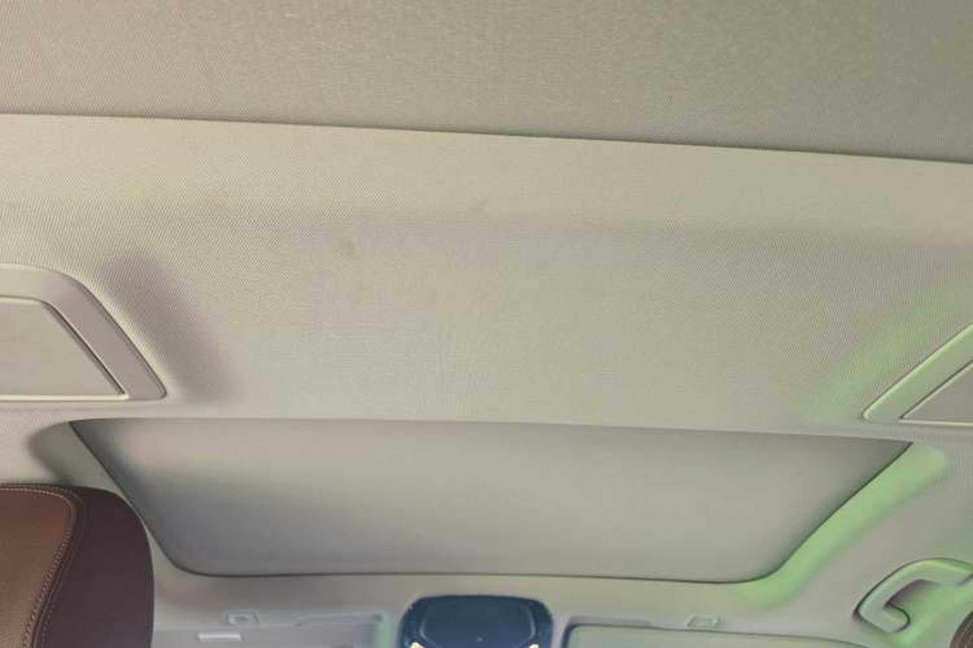 Used BMW 5 Series 2021 Restyled 530Li Leading Edition Luxury Package Headliner