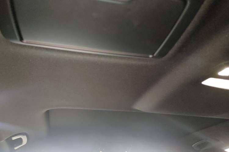 Used BMW 5 Series 2021 525Li M Sport Package Headliner