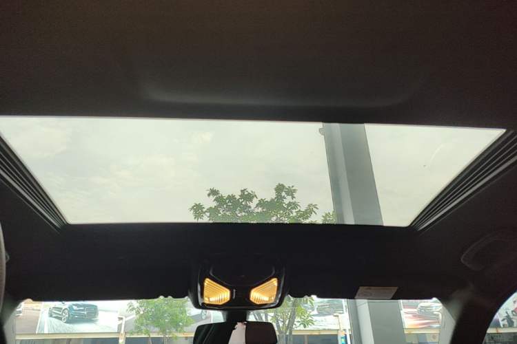 Used BMW 5 Series 2021 525Li M Sport Package Headliner