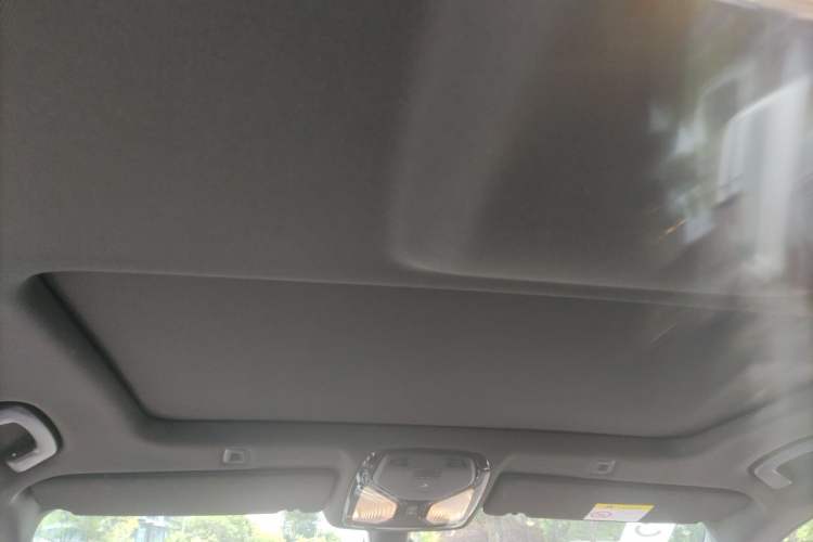 Used BMW 5 Series 2021 525Li M Sport Package Headliner