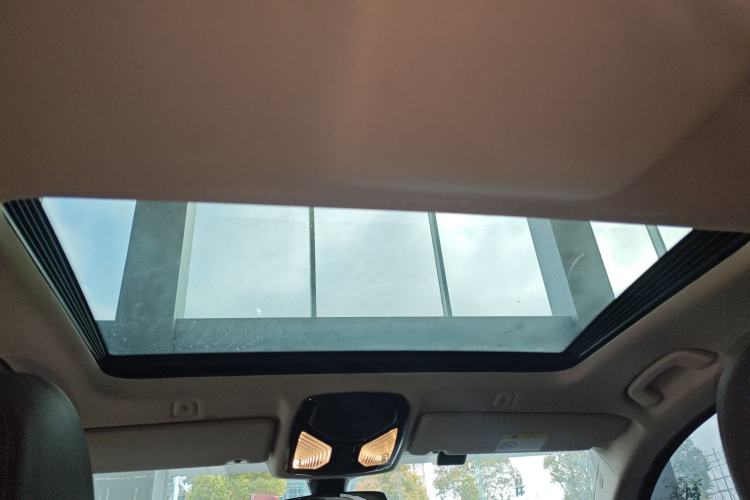 Used BMW 5 Series 2021 525Li Luxury Package Headliner