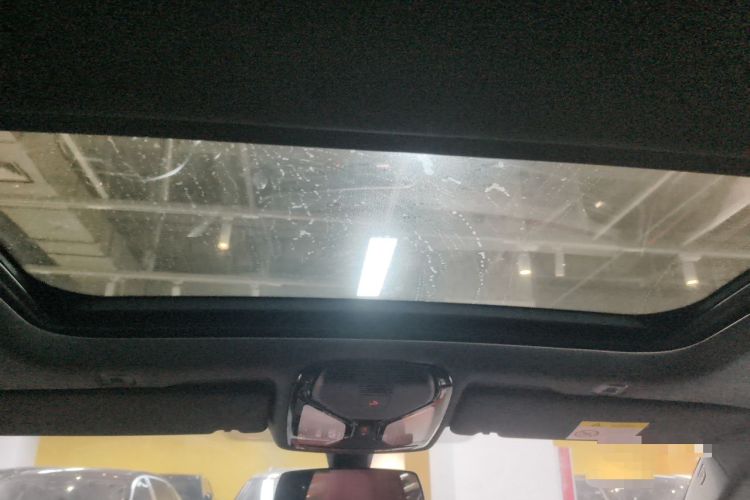Used BMW 5 Series 2021 530Li Leading Model M Sport Package Headliner