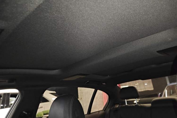 Used BMW 5 Series 2021 530Li Leading Model M Sport Package Headliner