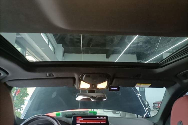 Used BMW 5 Series 2021 525Li M Sport Package Headliner