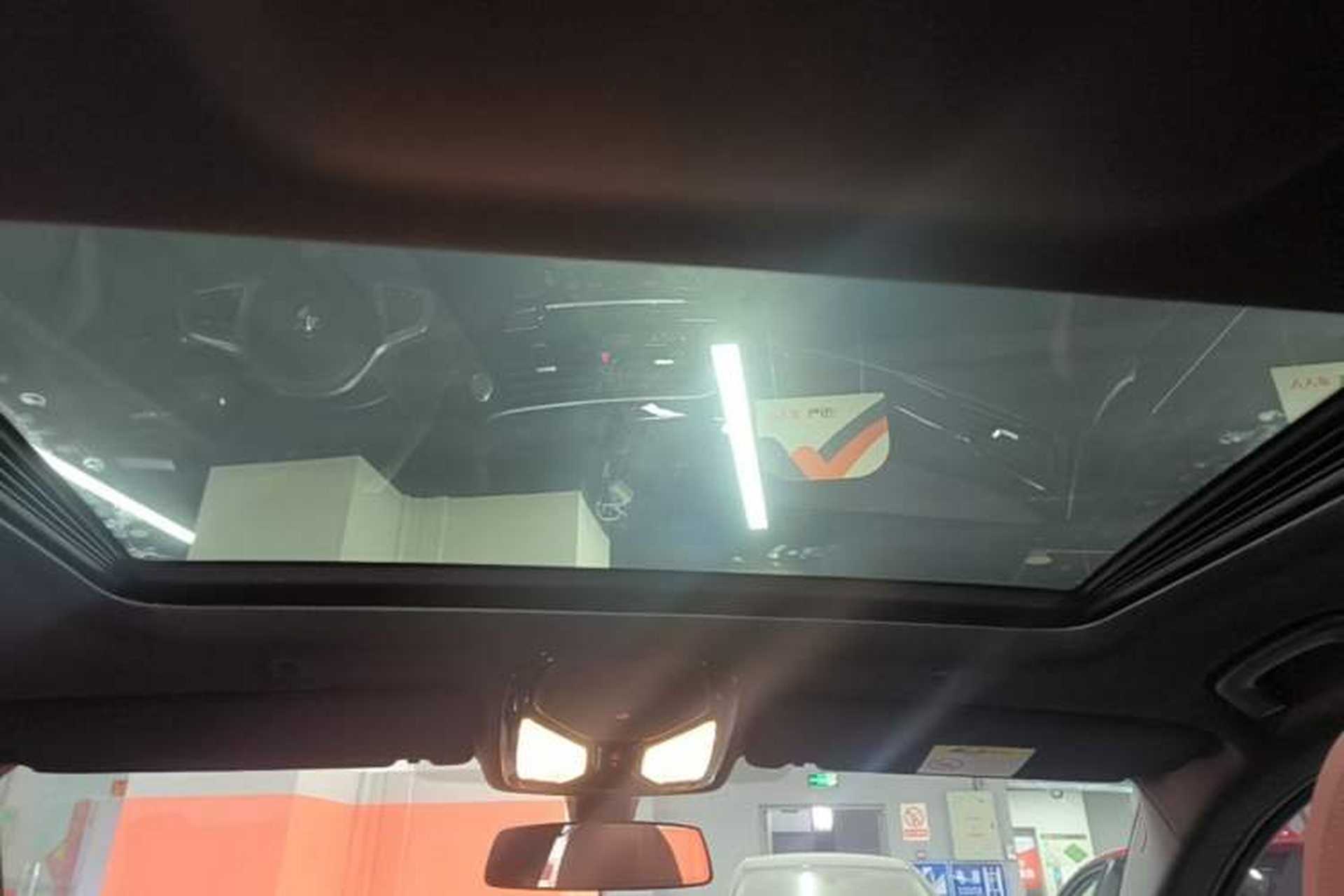 Used BMW 5 Series 2021 525Li M Sport Package Headliner