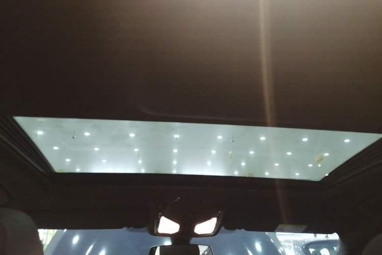 Used BMW 5 Series 2021 Facelifted 525Li M Sport Package Headliner