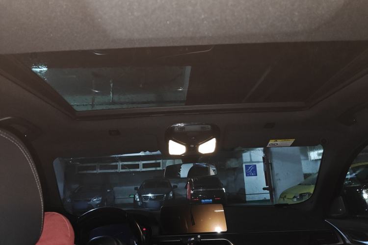 Used BMW 5 Series 2021 530i M Sport Package Headliner