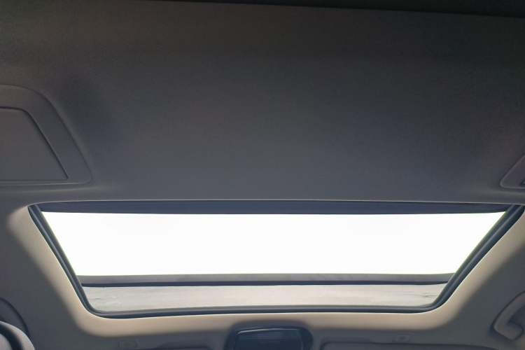Used BMW 5 Series 2021 530Li Luxury Edition Premium Package Headliner