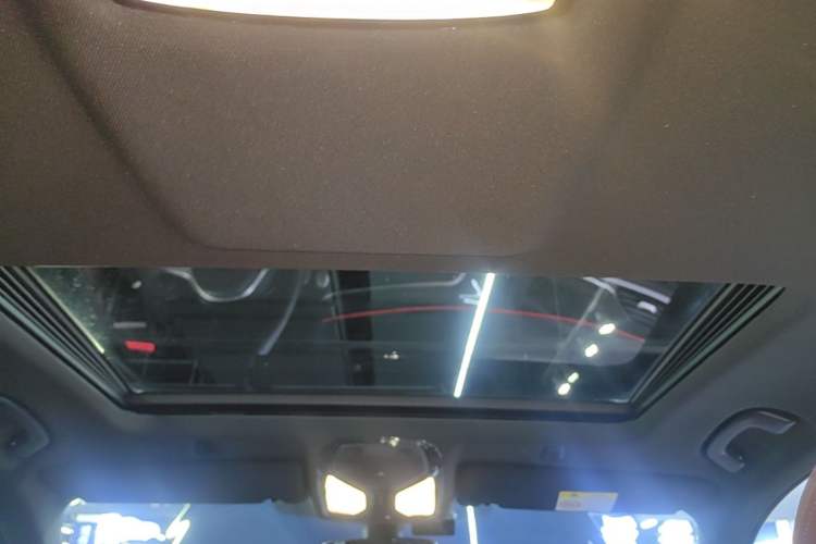 Used BMW 5 Series 2021 525Li M Sport Package Headliner