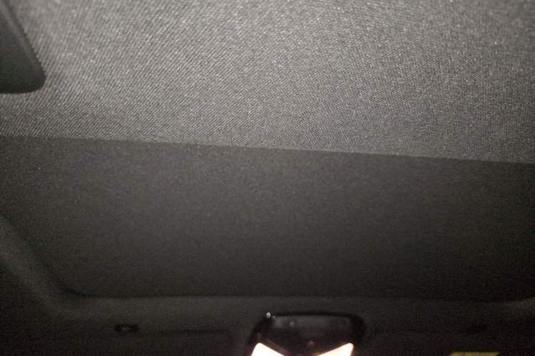 Used BMW 5 Series 2021 530Li Luxury Edition M Sport Package Headliner