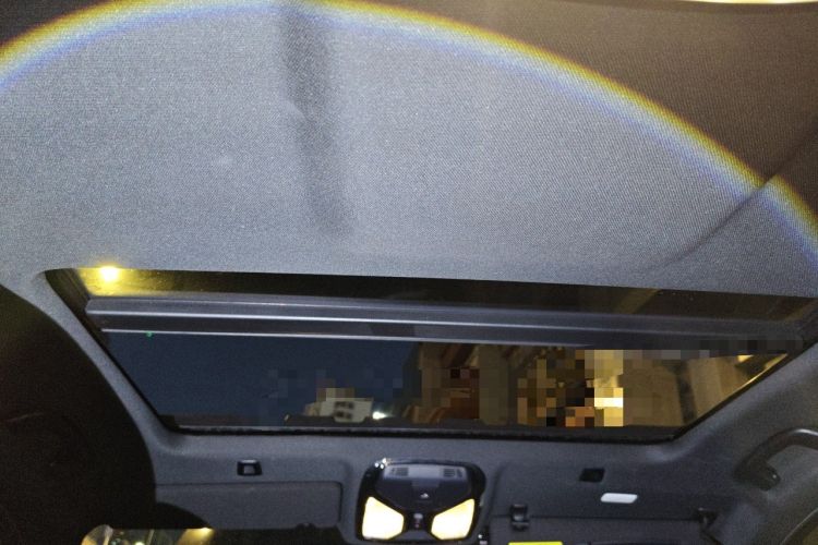 Used BMW 5 Series 2021 Facelifted 525Li M Sport Package Headliner