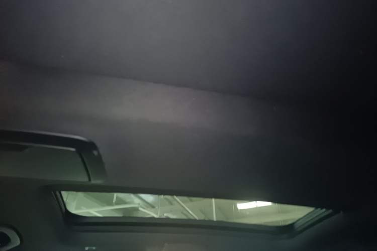 Used BMW 5 Series 2021 530Li Luxury Edition M Sport Package Headliner