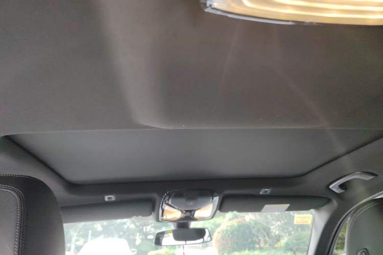 Used BMW 5 Series 2021 530i M Sport Package Headliner