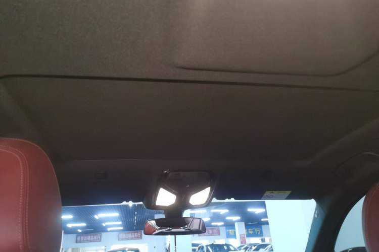 Used BMW 5 Series 2021 525Li M Sport Package Headliner