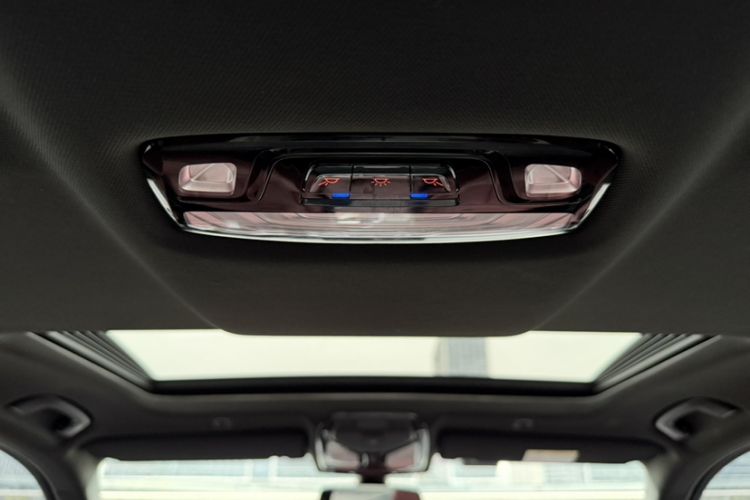 Used BMW 5 Series 2021 525Li M Sport Package Headliner
