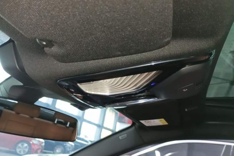 Used BMW 5 Series 2021 530i M Sport Package Headliner