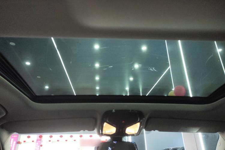 Used BMW 5 Series 2021 525Li Luxury Package Headliner
