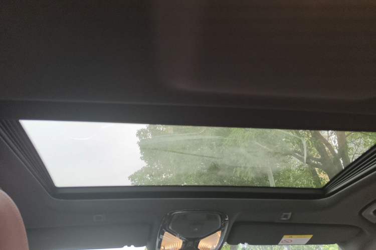 Used BMW 5 Series 2021 525Li M Sport Package Headliner