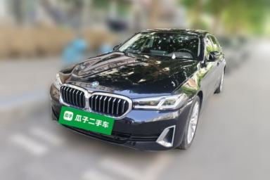 Used BMW 5 Series 2021 530Li Luxury Edition Premium Package