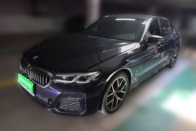 Used BMW 5 Series 2021 530i M Sport Package