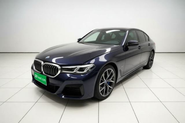 Używany BMW 5 Series 2021 530i M Sport Package
